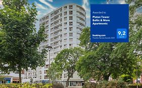 Platan Tower Baltic & More Apartments